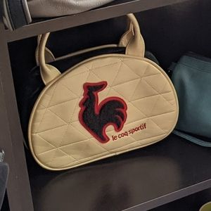 Vintage Le Coq Sportif Bag